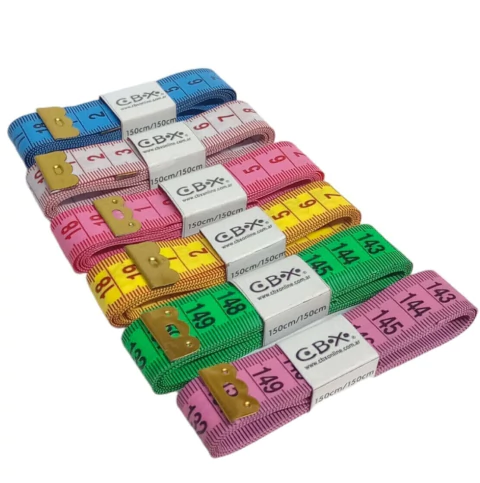 Centímetro CBX de Plástico x Unidad