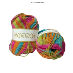 Hilo Cotone Matizado 8/8 - 100% Algodón Peinado x100grs - comprar online