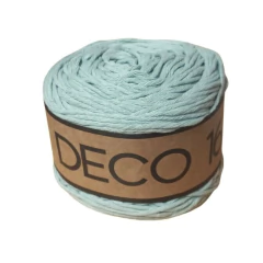 Hilo DECO 16 Macrame 100% de Algodón x250grs - Luno