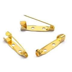 Base prendedor 25mm. x 250 unidades - comprar online