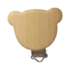 Pack Broches Porta Chupete x5 Unidades - comprar online