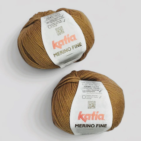 Lana Merino Fine de Katia x UNIDAD - comprar online