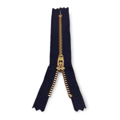 Cierre de Bronce YKK de 12 cm. - comprar online