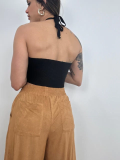 Calça Pantalona Paloma - Caju Veste