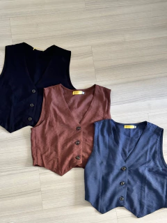 Colete Alba - loja online