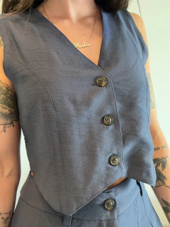 Colete Alba - comprar online