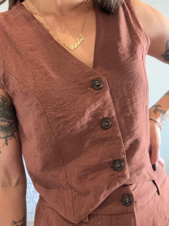 Colete Alba - loja online