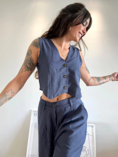 Imagem do Colete Alba