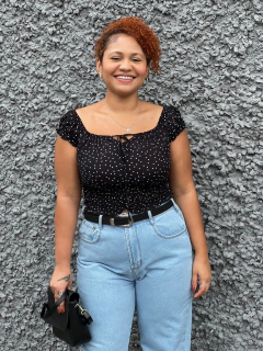 Blusa Emanuele - Caju Veste