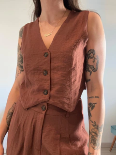 Imagem do Colete Alba