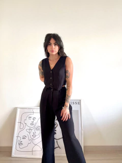 Colete Alba na internet