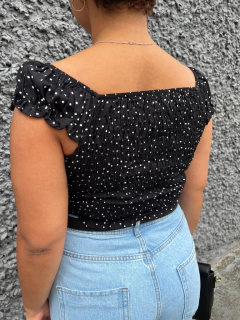 Blusa Emanuele - Caju Veste