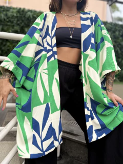 Kimono Rita na internet