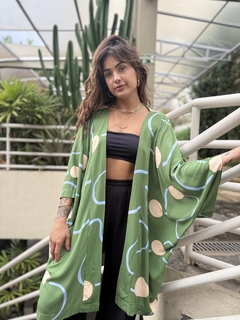 Kimono Tarsila