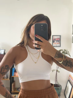 Cropped Basico - comprar online