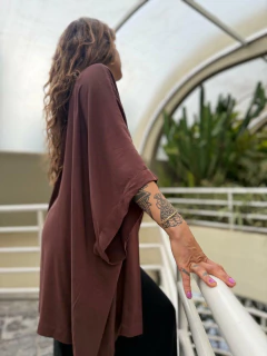 Imagem do Kimono Monocromático