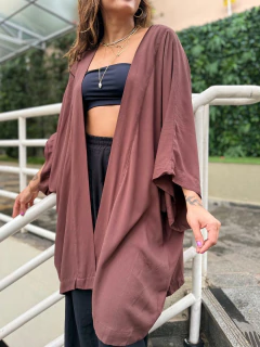 Kimono Monocromático - loja online