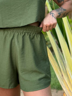 Short Elba - Caju Veste