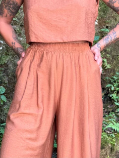 Calça Pantalona Elba