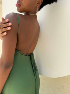 Vestido Dora Midi - comprar online