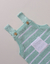 ROMPER TRICOT LISTRADO COM BOLSO BEBÊ E INFANTIL na internet