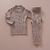 CONJUNTO TRICOT UNISSEX BEBÊ E INFANTIL - comprar online