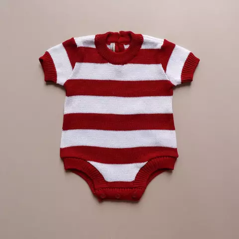 ROMPER BEBÊ E INFANTIL LISTRADO - comprar online