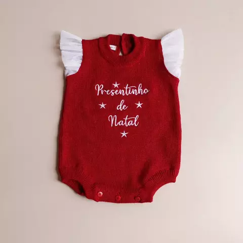 ROMPER BEBÊ PERSONALIZADO - comprar online