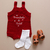 ROMPER TRICOT DE NATAL
