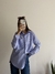 CAMISA OVERFIT STRIPES - SOPIE