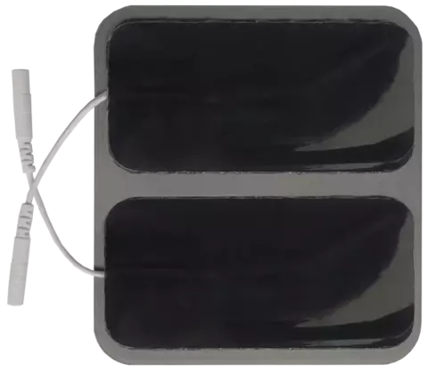 Eletrodo Gel Autoadesivo NPAD NKL 5x10 cm - Emb 2 peças
