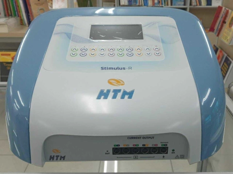 Stimulus-R aparelho de Multicorrentes /