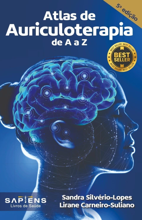 Atlas de Auriculoterapia de A a Z - comprar online