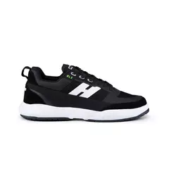 TENIS HOCKS RLX HUM CLASSIC BLACK - comprar online