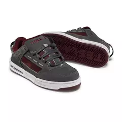 TENIS TESLA COIL DELUX GREY na internet