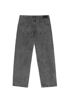 CALÇA PLANO C STONED VULK CINZA ESCURO - comprar online