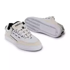 TENIS TESLA COIL OFF WHITE FURTA -  Hipster Store - Street Wear e Sneakers 