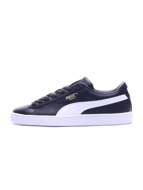 TENIS PUMA BASKET CLASSIC XXI BLACK WHITE