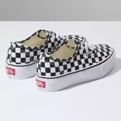 TENIS VANS AUTHENTIC PLATAFORMA CHECKERBOARD -  Hipster Store - Street Wear e Sneakers 