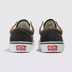 TENIS VANS OLD SKOOL SUEDE POP CANVAS BROWN MULTI -  Hipster Store - Street Wear e Sneakers 