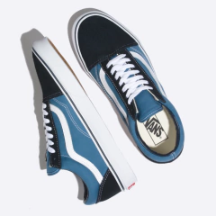 TENIS VANS OLD SKOOL NAVY - comprar online