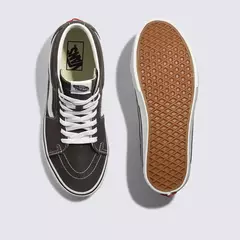 TENIS VANS SK8-HI COLOR THEORY TURKISH COFFE - comprar online