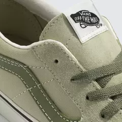 TENIS VANS SK8-LOW 2-TONE ELM - loja online