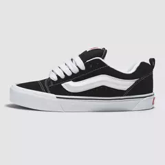 TENIS VANS KNU SKOOL BLACK TRUE WHITE - comprar online