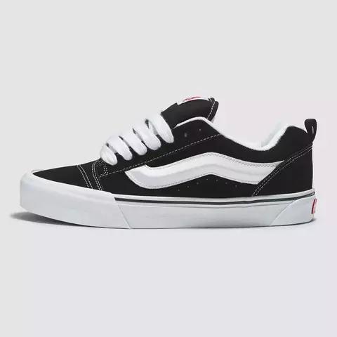 TENIS VANS KNU SKOOL BLACK TRUE WHITE - comprar online