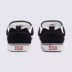 TENIS VANS KNU SKOOL BLACK TRUE WHITE -  Hipster Store - Street Wear e Sneakers 