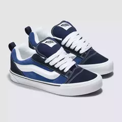 TENIS VANS KNU SKOOL NAVY TRUE na internet