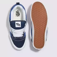 TENIS VANS KNU SKOOL NAVY TRUE - loja online