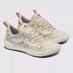 TENIS VANS ULTRARANGE UA MTE EXO CHECKERBOARD CREAM - comprar online