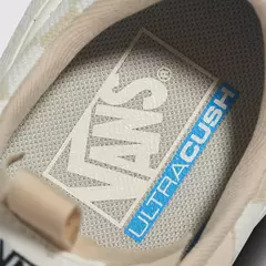 TENIS VANS ULTRARANGE UA MTE EXO CHECKERBOARD CREAM - loja online